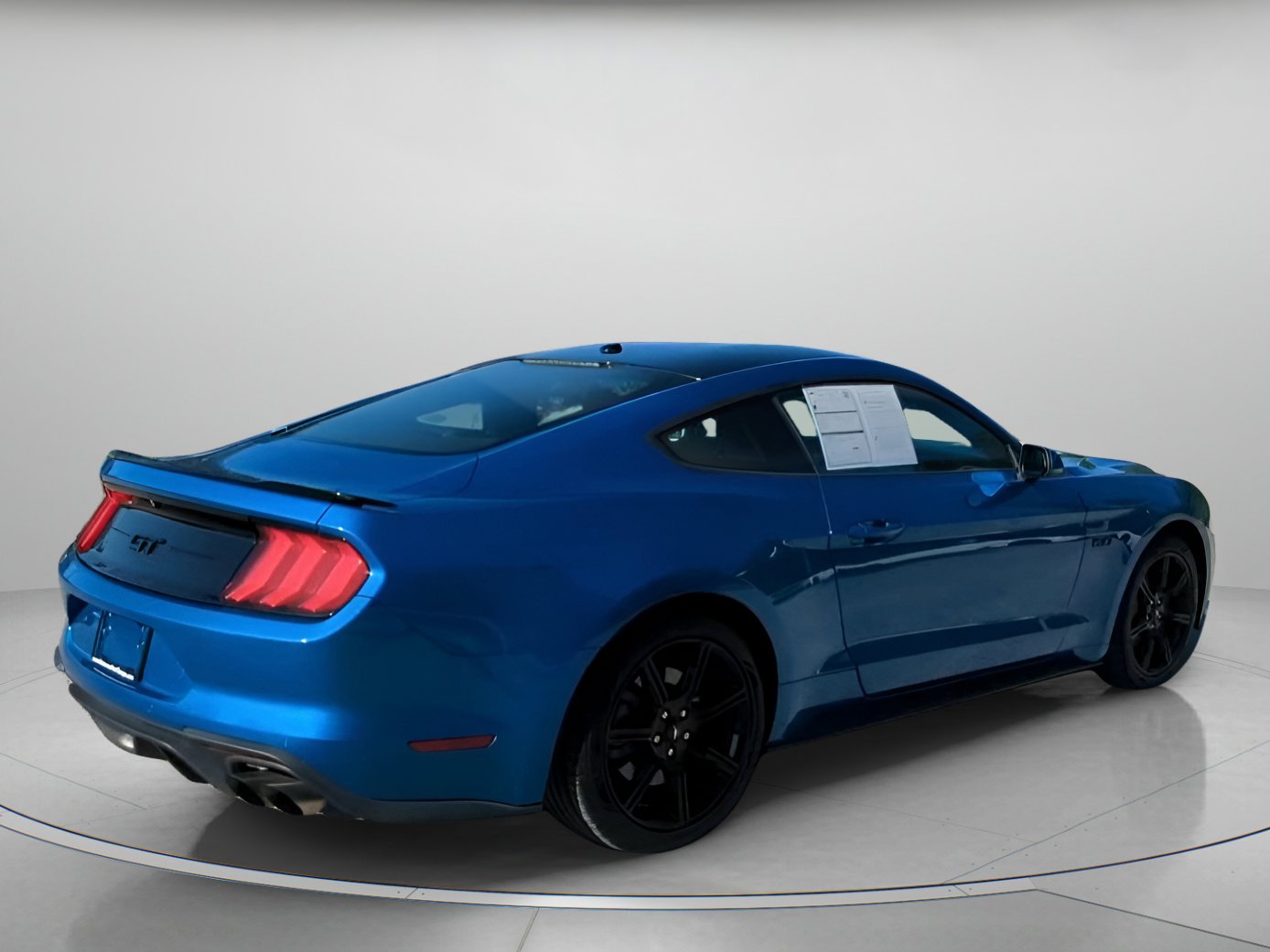 Certified 2020 Ford Mustang GT Premium w/ Equipment Group 401A image 28