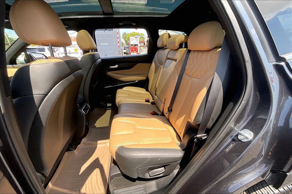 Used 2022 Hyundai Santa Fe Calligraphy AWD/4WD image 25