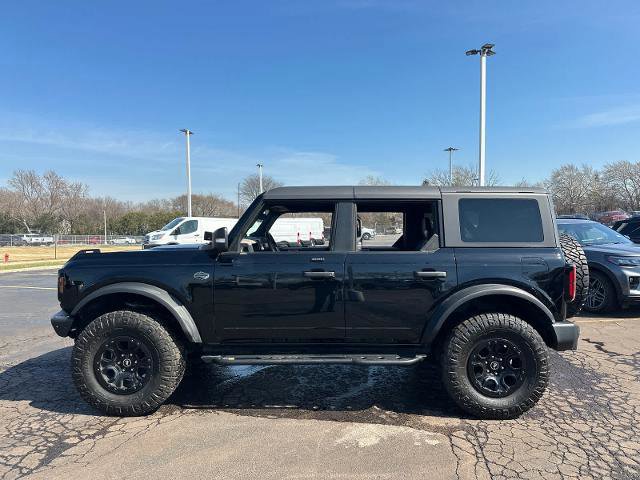 Certified 2022 Ford Bronco Wildtrak AWD/4WD image 4