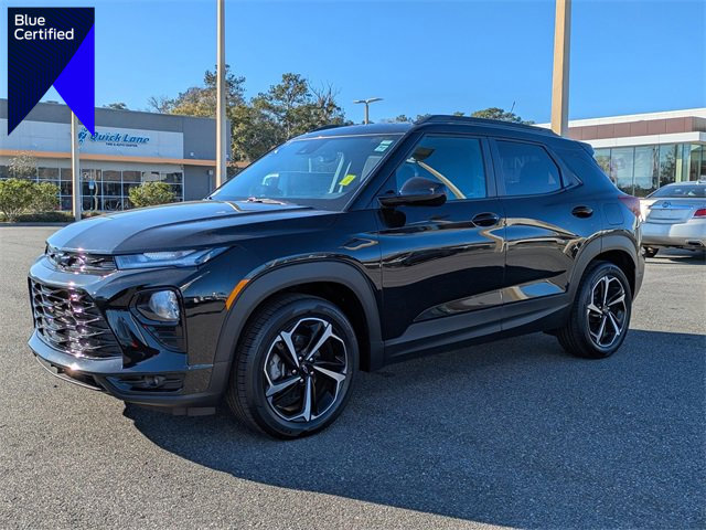 Used 2023 Chevrolet TrailBlazer RS w/ Sun and Liftgate Package image 1