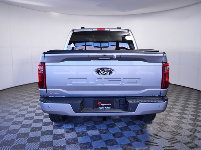 Certified 2024 Ford F150 XLT w/ Equipment Group 302A MID AWD/4WD image 7