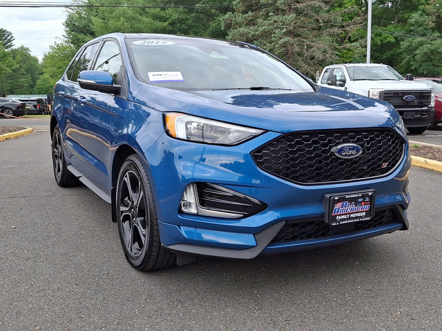 Certified 2019 Ford Edge ST w/ Convenience Package AWD/4WD image 2