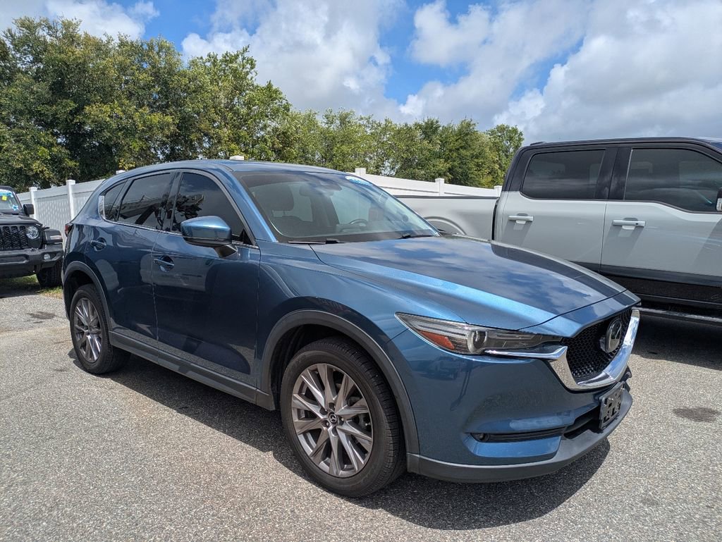 Used 2019 MAZDA CX-5 Grand Touring FWD image 2