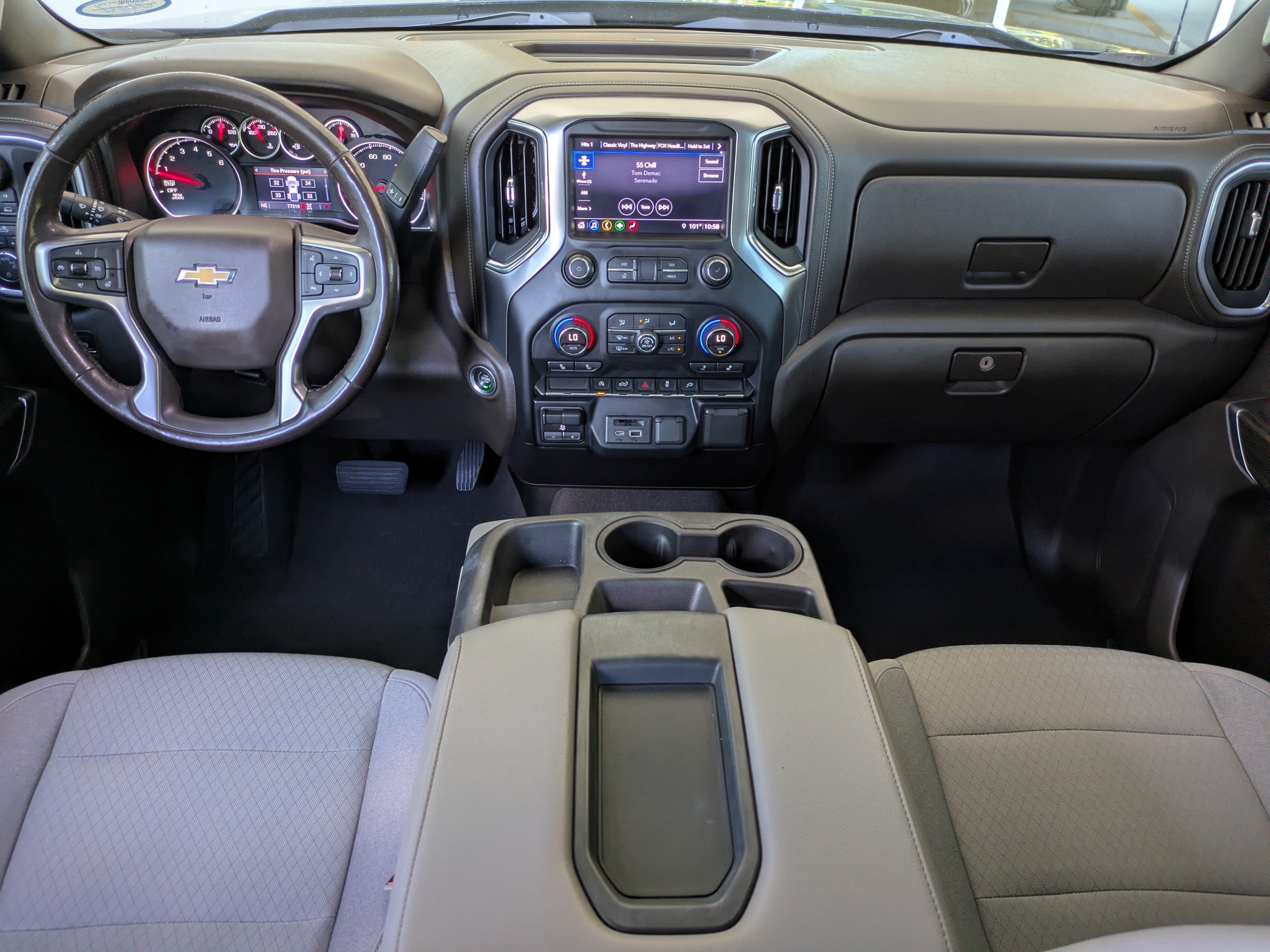 Used 2019 Chevrolet Silverado 1500 LT w/ All-Star Edition AWD/4WD image 13
