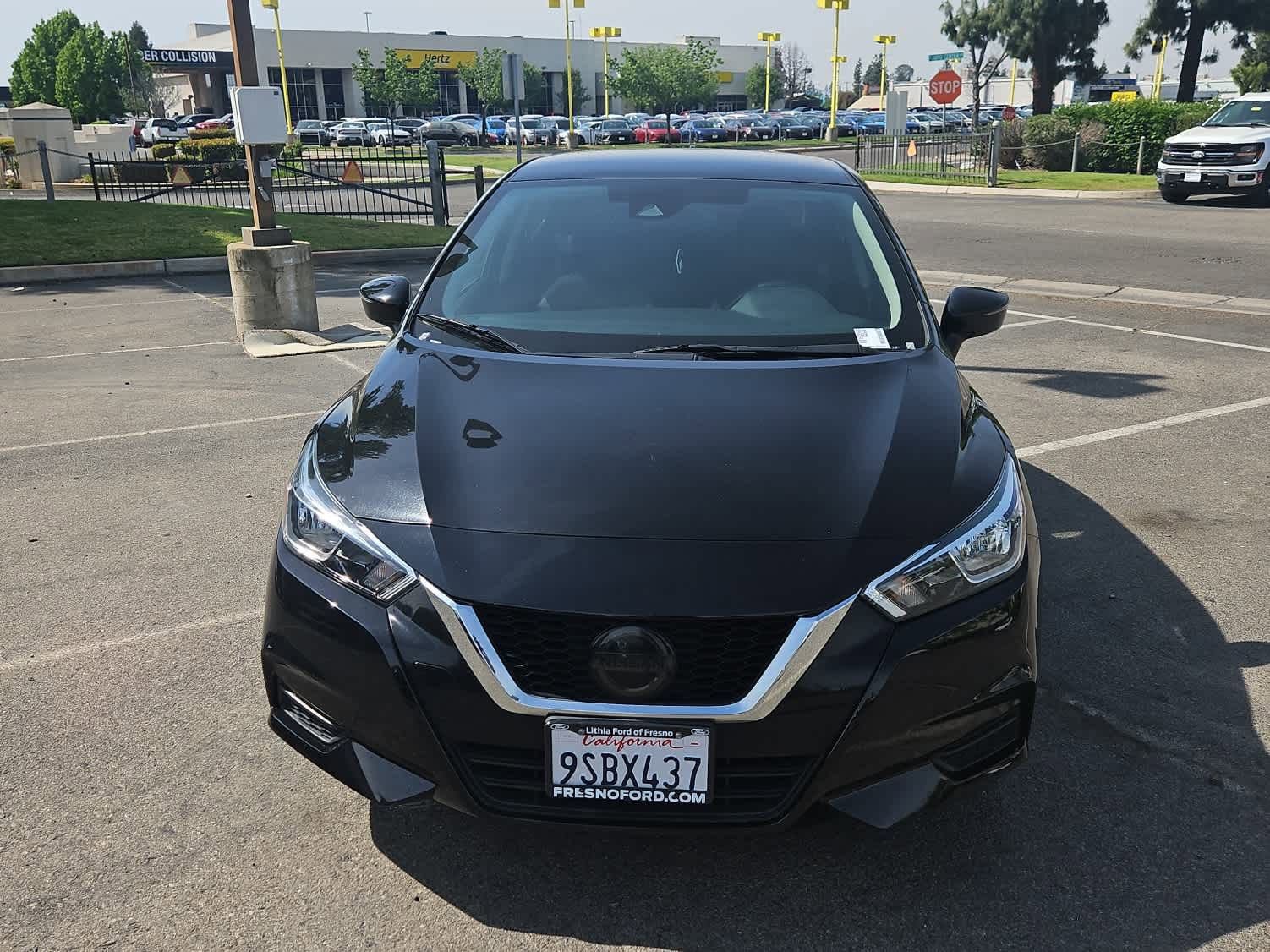 Used 2021 Nissan Versa SV image 6