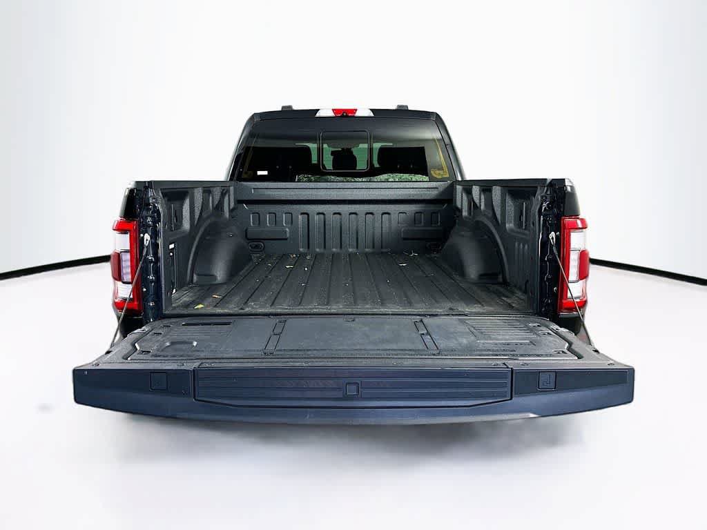 Certified 2022 Ford F150 Platinum w/ Equipment Group 701A High AWD/4WD image 21