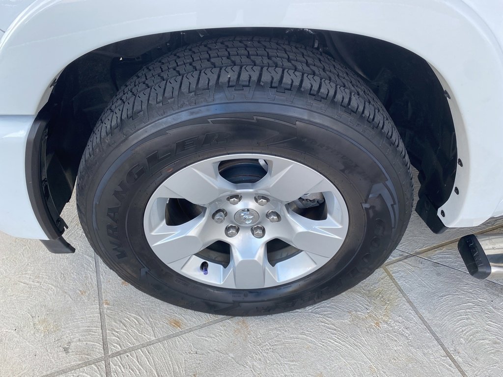 Used 2025 RAM 1500 Big Horn image 37