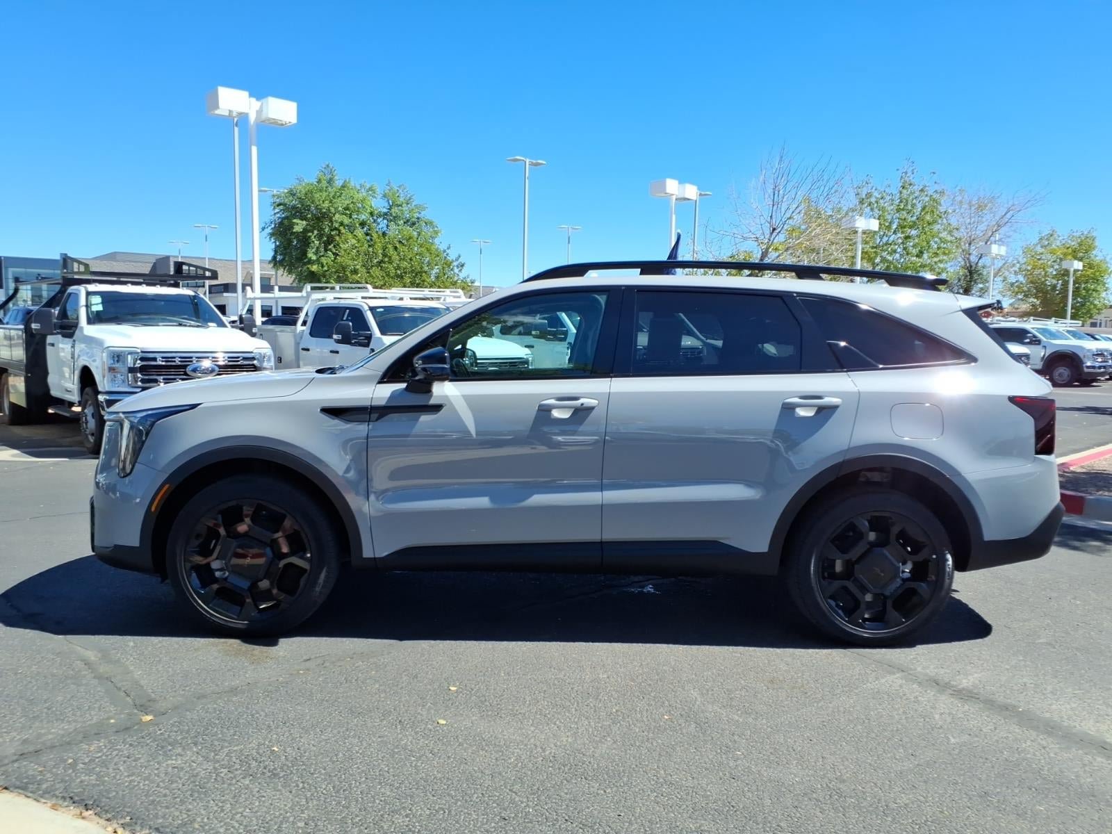 Used 2026 Kia Sorento X-Line EX AWD/4WD image 7