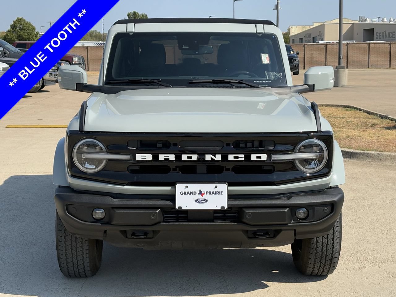 Certified 2024 Ford Bronco Outer Banks AWD/4WD image 9