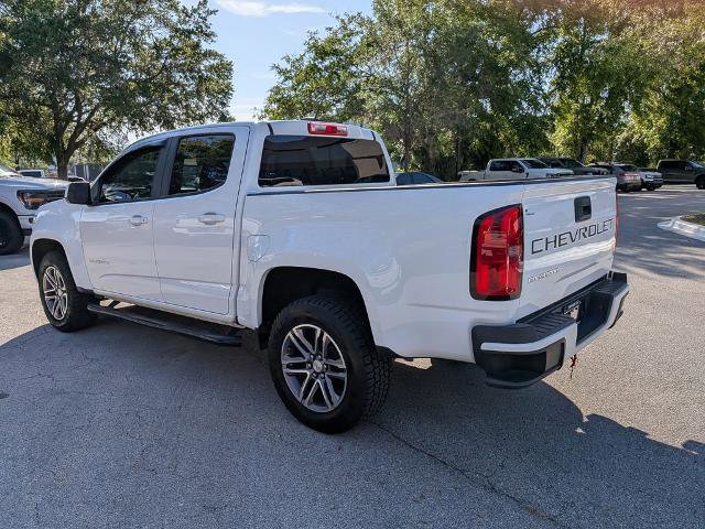 Used 2022 Chevrolet Colorado W/T w/ Custom Special Edition image 3