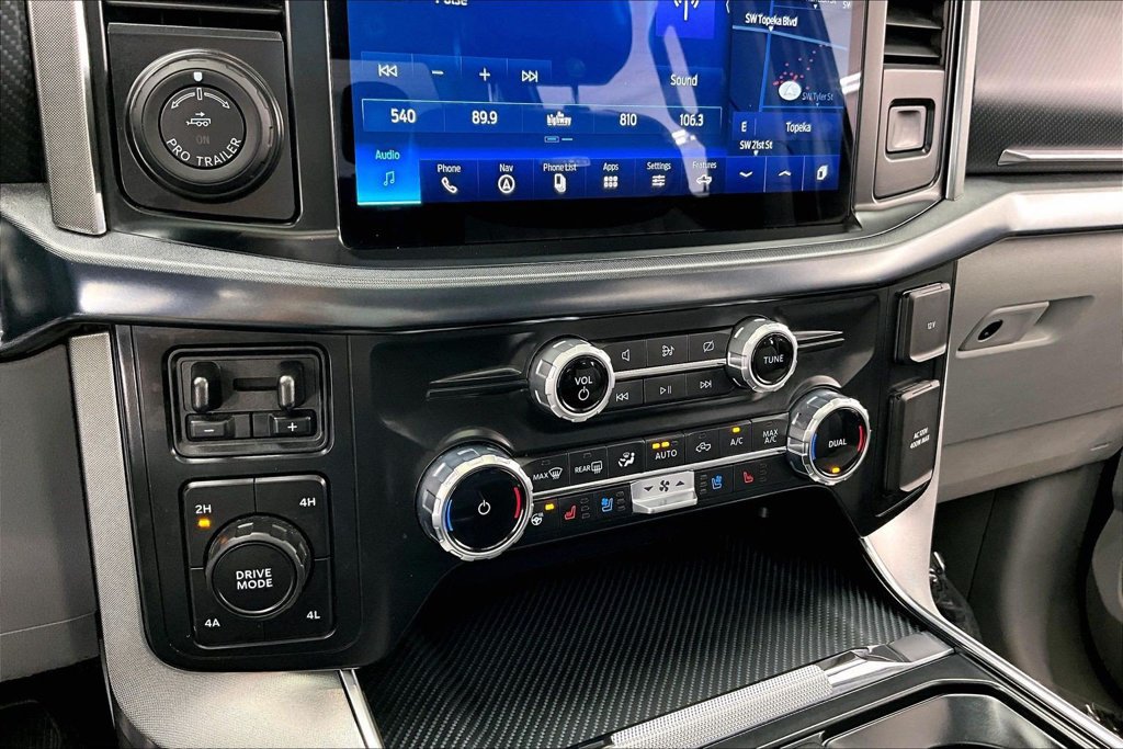 Certified 2022 Ford F150 Limited AWD/4WD image 32