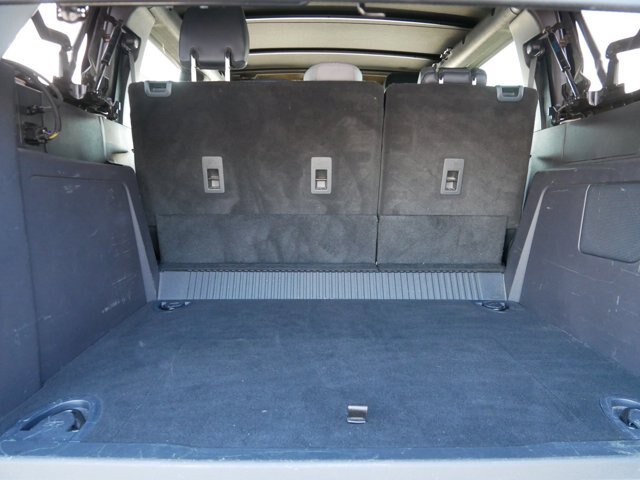 Certified 2022 Ford Bronco Outer Banks AWD/4WD image 19