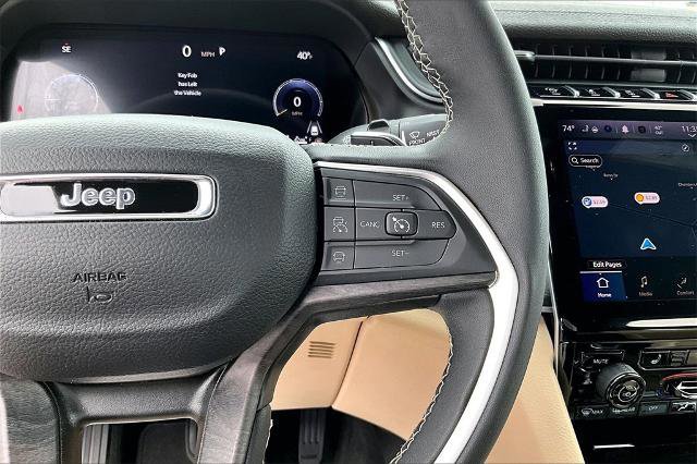Used 2024 Jeep Grand Cherokee Limited image 18