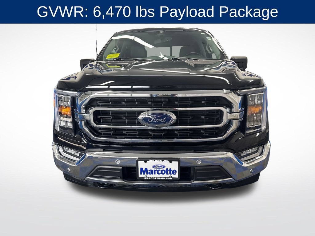 Certified 2023 Ford F150 XLT w/ Equipment Group 302A High AWD/4WD image 8