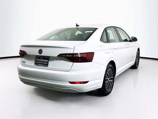 Used 2020 Volkswagen Jetta SE w/ SE Cold Weather Package image 5