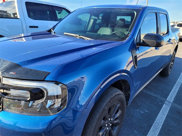 Certified 2023 Ford Maverick Lariat w/ Lariat Luxury Package image 2