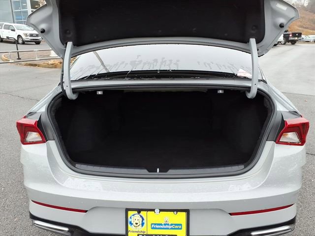 Used 2021 Kia K5 GT-Line image 8