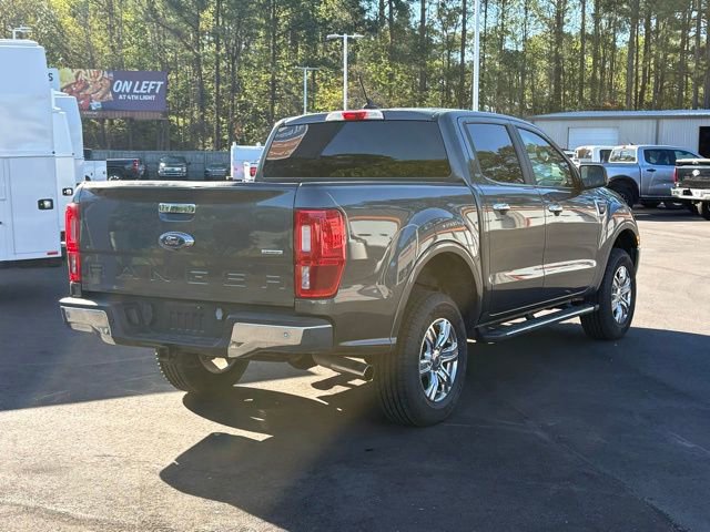 Certified 2020 Ford Ranger XLT w/ Equipment Group 301A Mid image 5