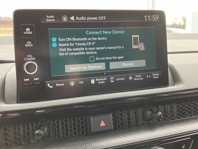 Used 2025 Honda CR-V EX-L image 11