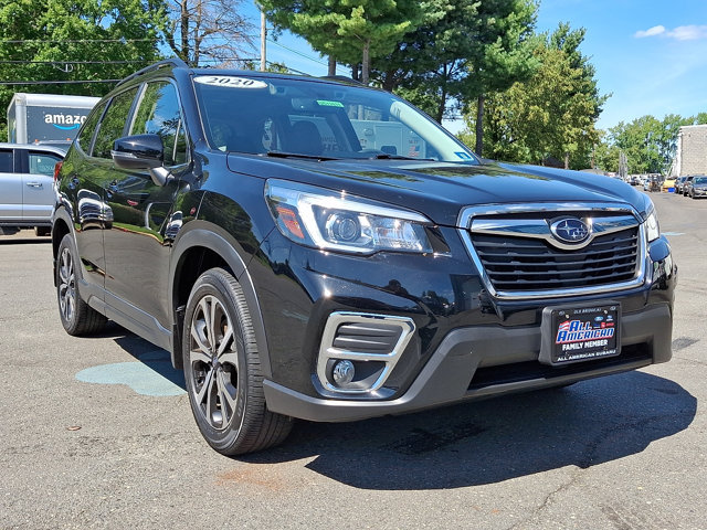 Used 2020 Subaru Forester Limited AWD/4WD image 2