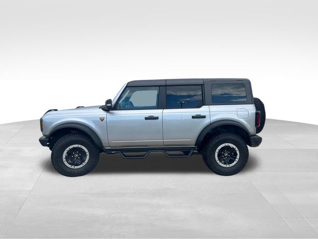 Certified 2023 Ford Bronco Badlands w/ Sasquatch Package AWD/4WD image 3