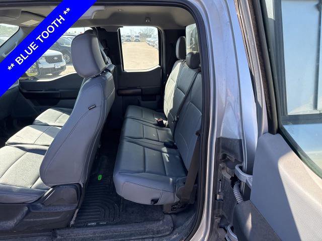 Certified 2022 Ford F150 XL w/ XL Chrome Appearance Package image 7