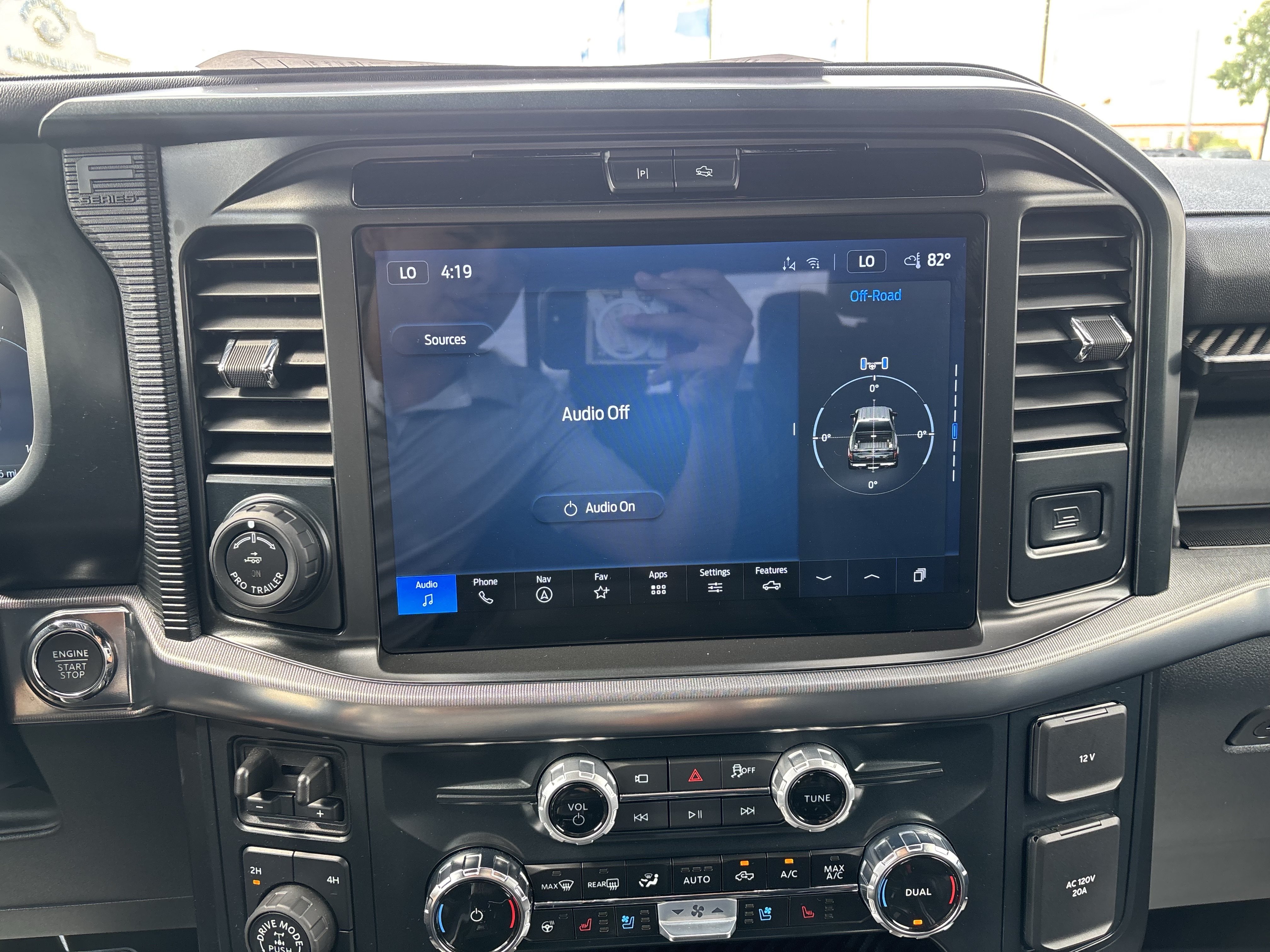 Certified 2025 Ford F150 Raptor AWD/4WD image 35