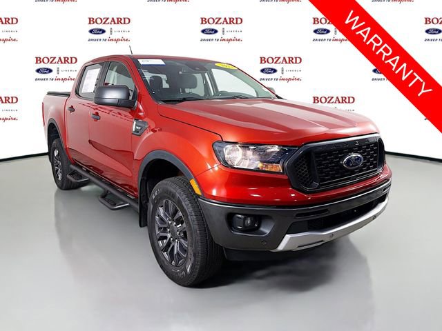 Certified 2022 Ford Ranger XLT w/ Equipment Group 302A High