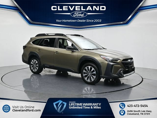 Used 2024 Subaru Outback Limited