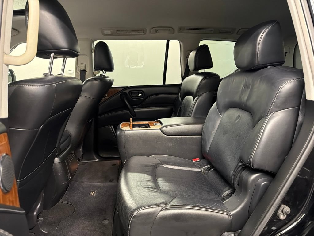 Used 2019 INFINITI QX80 Luxe w/ Proassist Package AWD/4WD image 30