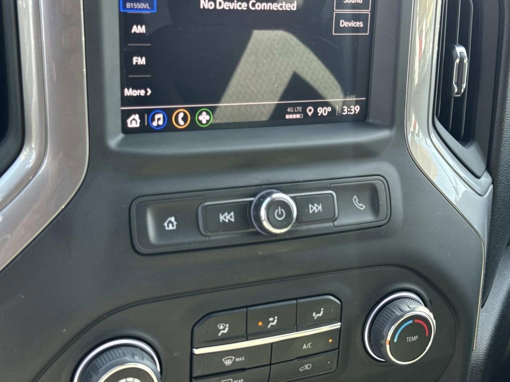 Used 2022 Chevrolet Silverado 1500 Custom RWD image 23