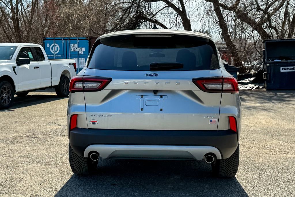 Certified 2023 Ford Escape Active AWD/4WD image 4