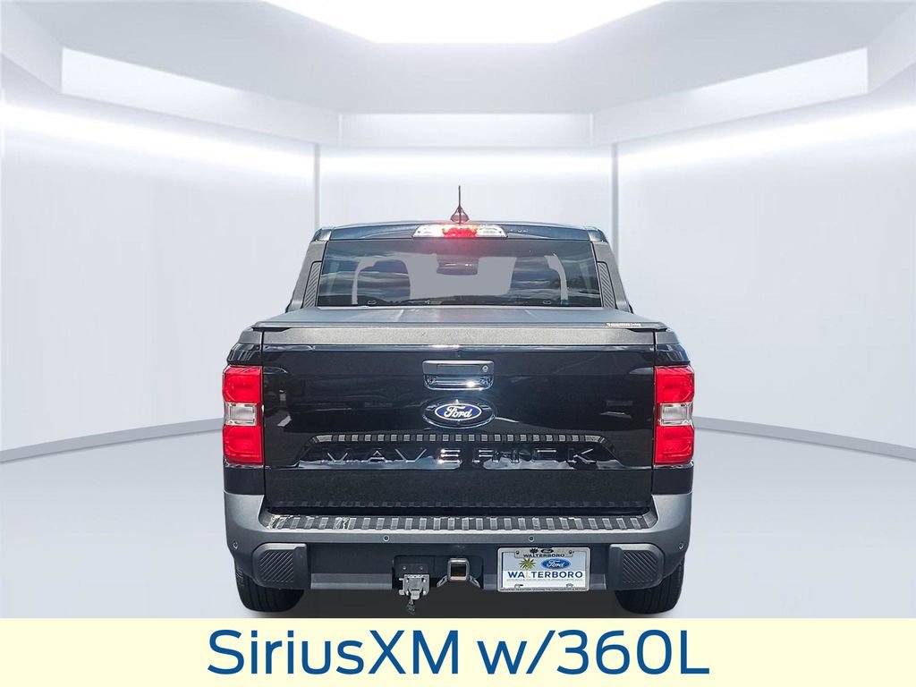 Certified 2025 Ford Maverick XL w/ Equipment Group 102A AWD/4WD image 19
