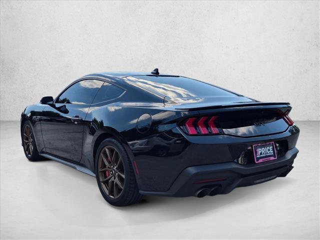 Certified 2025 Ford Mustang GT Premium RWD image 7