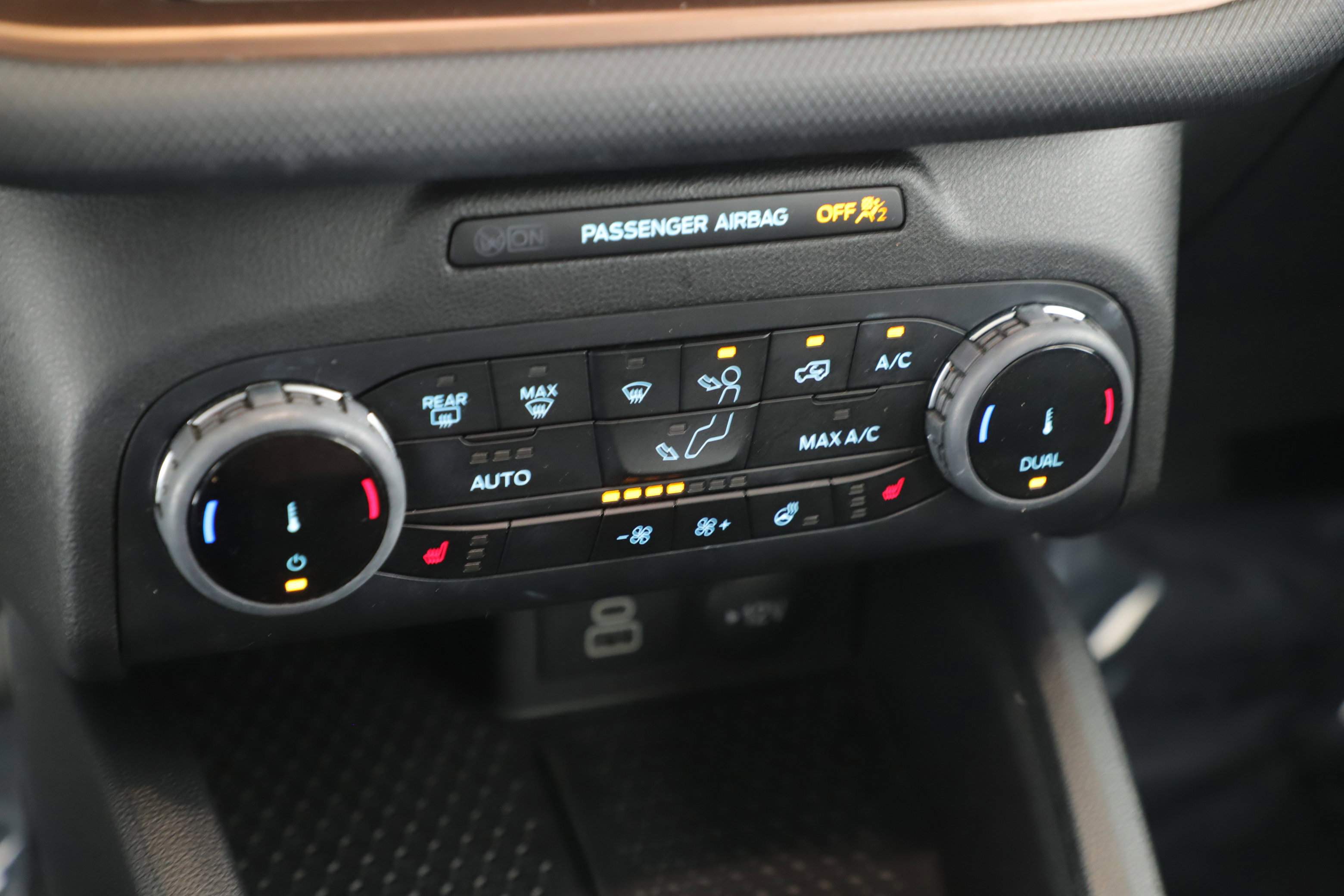 Certified 2023 Ford Bronco Sport Outer Banks image 16