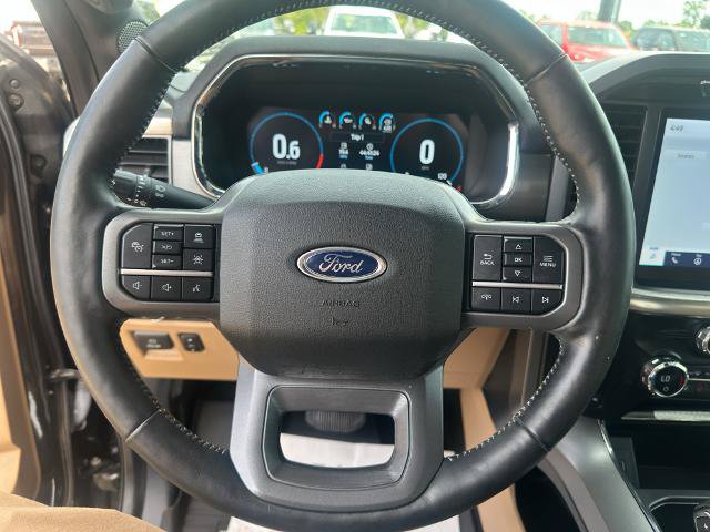 Certified 2021 Ford F150 Lariat w/ Equipment Group 502A High AWD/4WD image 18