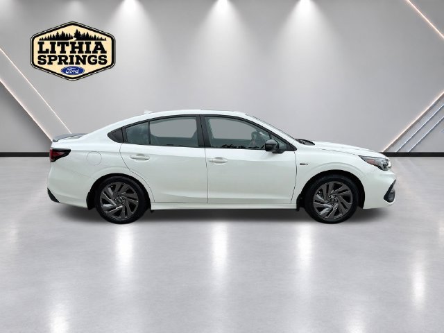 Used 2024 Subaru Legacy Limited AWD/4WD image 2