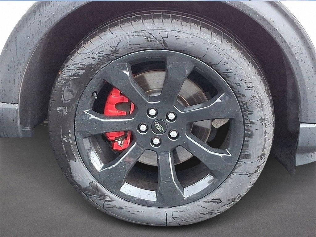 Certified 2022 Ford Explorer ST w/ Equipment Group 401A image 7