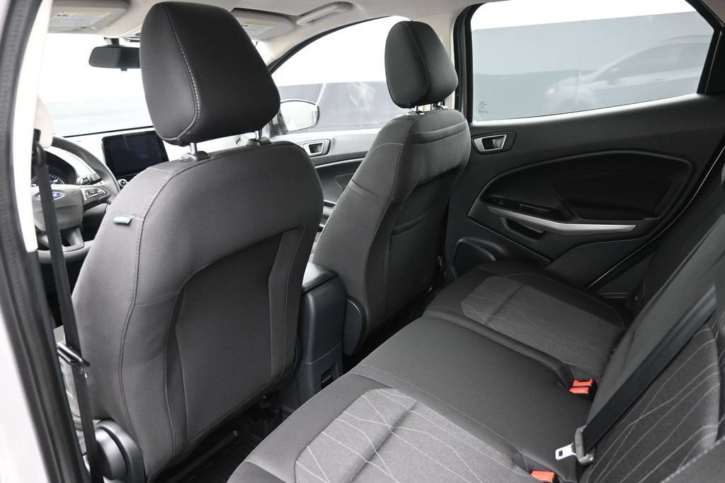 Certified 2021 Ford EcoSport SE w/ SE Convenience Package FWD image 25