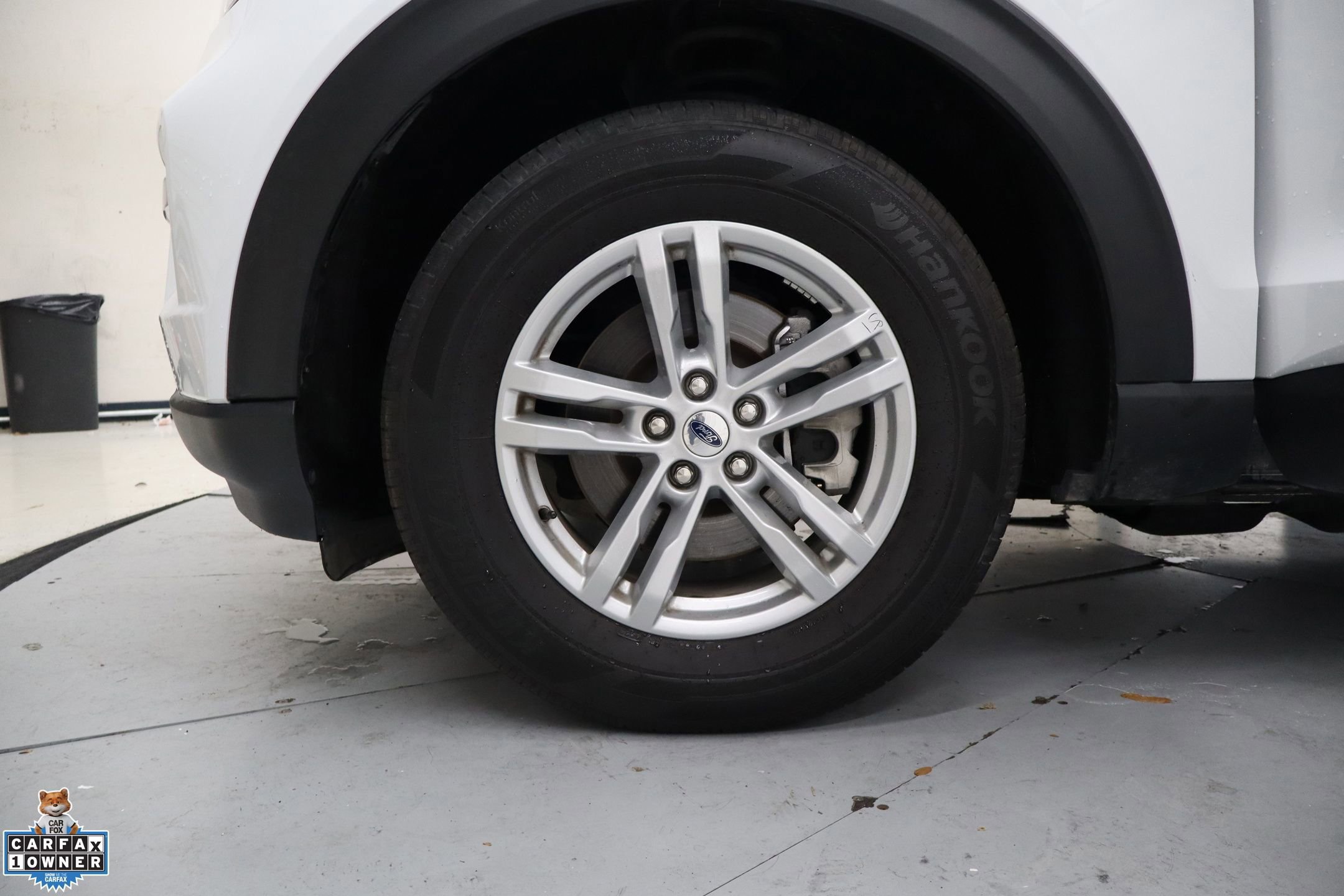 Certified 2024 Ford Explorer XLT w/ Equipment Group 202A image 12