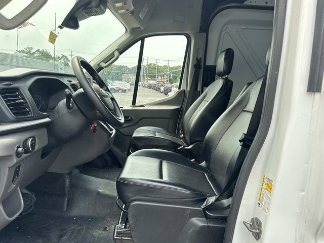 Certified 2024 Ford Transit 250 148 High Roof Extended RWD image 11