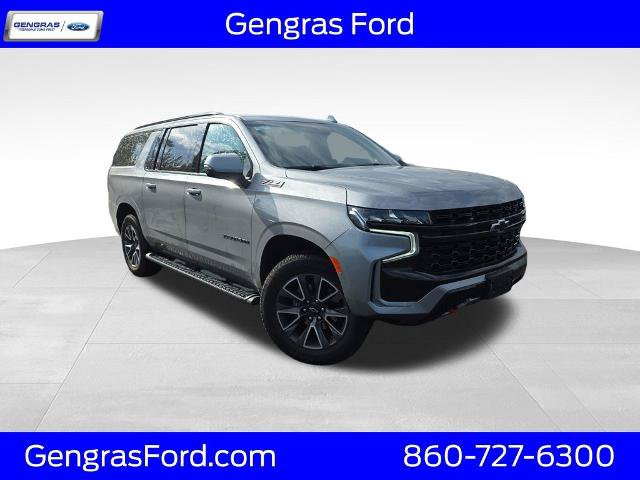 Used 2023 Chevrolet Suburban Z71 w/ Luxury Package