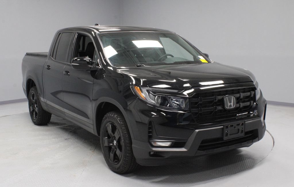 Used 2025 Honda Ridgeline Black Edition video 1