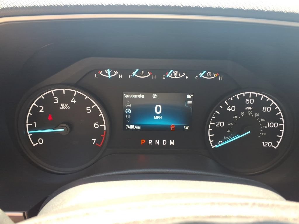 Certified 2022 Ford F150 XL w/ STX Appearance Package AWD/4WD image 23