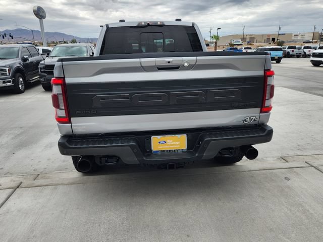 Certified 2022 Ford F150 Raptor w/ Raptor 37 Performance Package AWD/4WD image 7