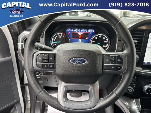 Certified 2023 Ford F150 XLT w/ Equipment Group 302A High AWD/4WD image 24