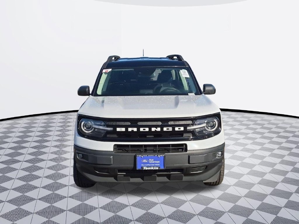 Certified 2022 Ford Bronco Sport Outer Banks AWD/4WD image 9