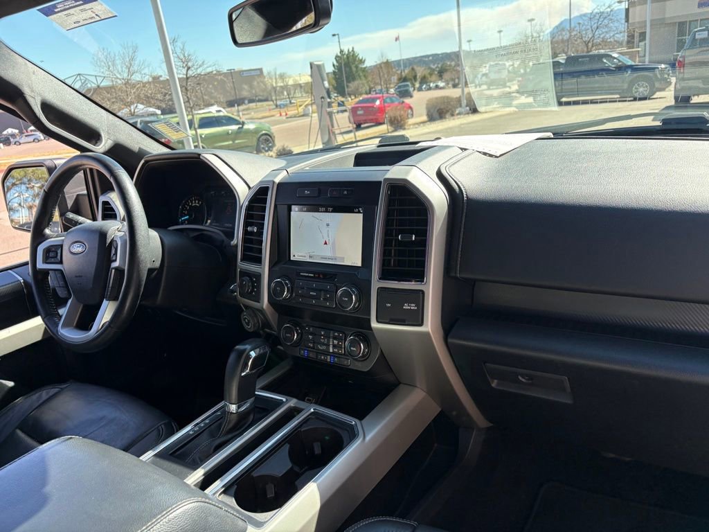 Certified 2019 Ford F150 Lariat image 29