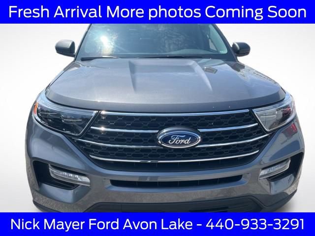 Certified 2023 Ford Explorer XLT w/ Equipment Group 202A AWD/4WD image 11