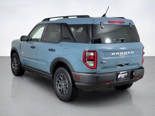 Certified 2023 Ford Bronco Sport Big Bend image 3